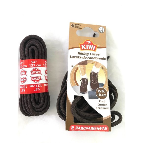 Lot of 2 shoelaces work boot NWT - Picture 1 of 3